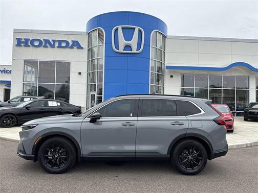 2025 Honda CR-V Hybrid Sport