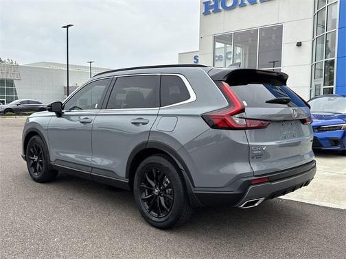 2025 Honda CR-V Hybrid Sport