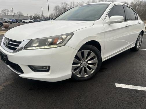 2013 Honda Accord EX-L