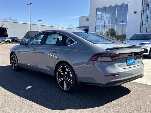 2025 Honda Accord Hybrid Base