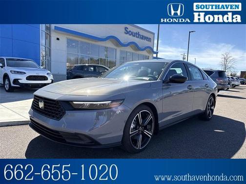 2025 Honda Accord Hybrid Base