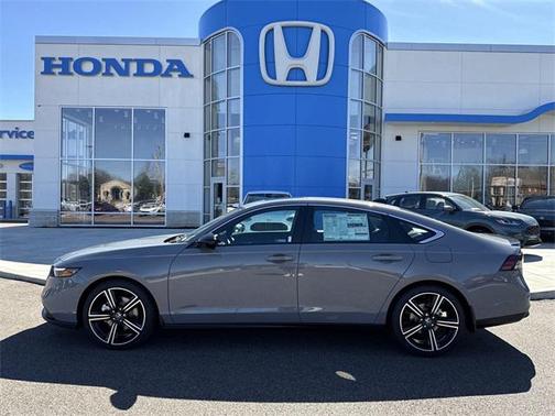 2025 Honda Accord Hybrid Base