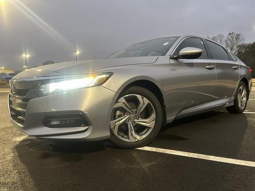 2018 Honda Accord EX-L