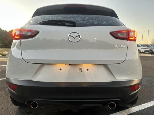 2017 Mazda CX-3 Grand Touring