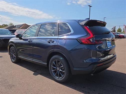 2026 Honda CR-V EX-L AWD