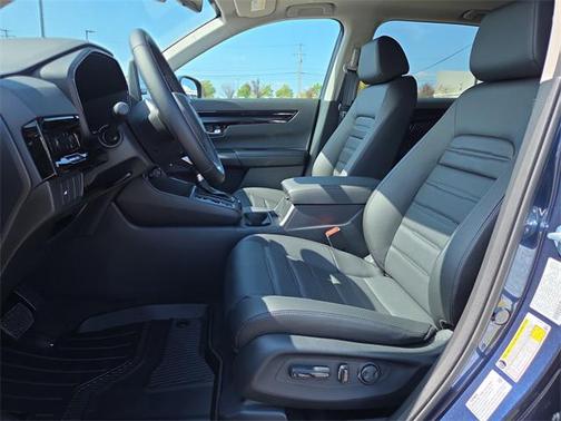 2026 Honda CR-V EX-L AWD