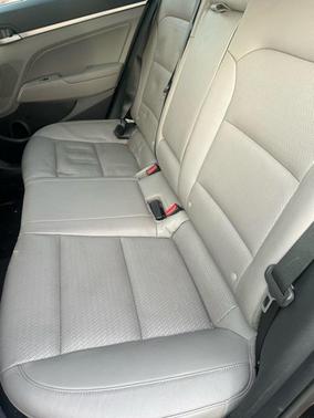 2020 Hyundai ELANTRA Limited