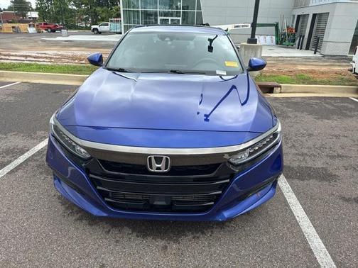 2020 Honda Accord Sport 1.5T