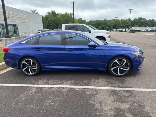 2020 Honda Accord Sport 1.5T