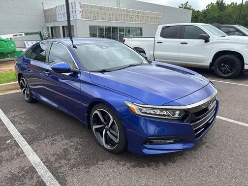 2020 Honda Accord Sport 1.5T