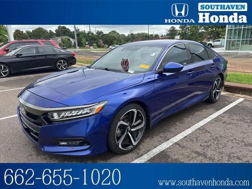 2020 Honda Accord Sport 1.5T