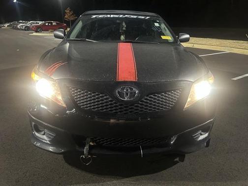 2010 Toyota Camry SE