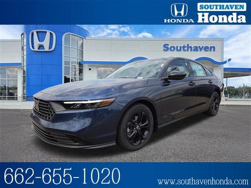 2025 Honda Accord Sport SE 1.5T