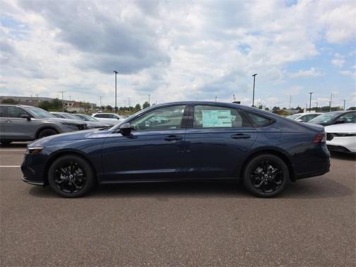 2025 Honda Accord Sport SE 1.5T