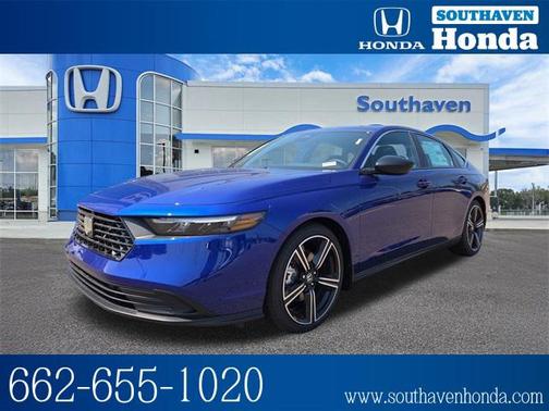 2025 Honda Accord Hybrid Base