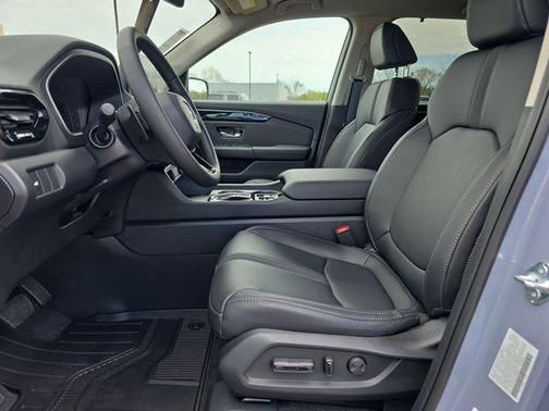 Sonic Gray Pearl 2026 Honda Pilot EX-L