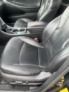 2012 Hyundai SONATA Limited