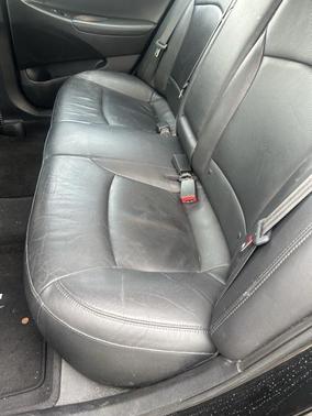 2012 Hyundai SONATA Limited