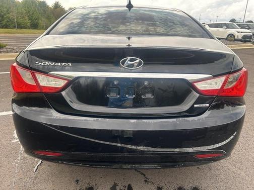 2012 Hyundai SONATA Limited