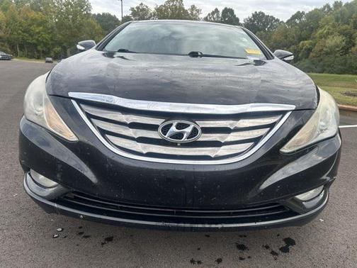 2012 Hyundai SONATA Limited