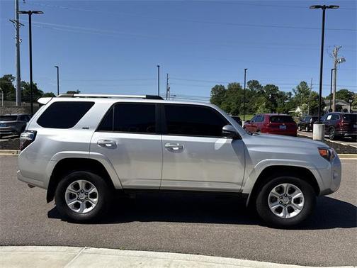 2019 Toyota 4Runner SR5 Premium