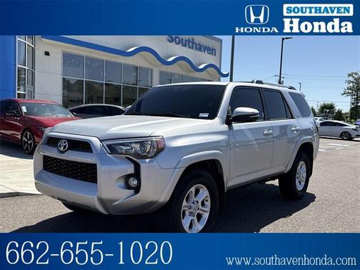 2019 Toyota 4Runner SR5 Premium