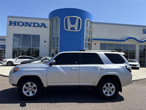 2019 Toyota 4Runner SR5 Premium