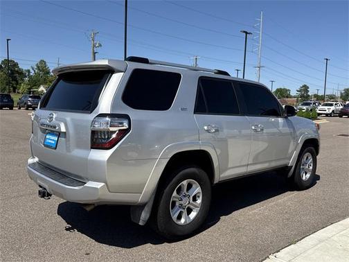 2019 Toyota 4Runner SR5 Premium