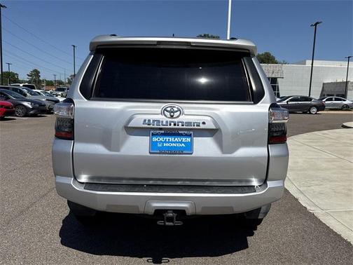 2019 Toyota 4Runner SR5 Premium