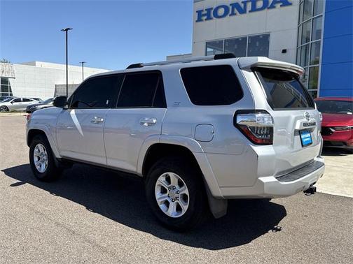 2019 Toyota 4Runner SR5 Premium