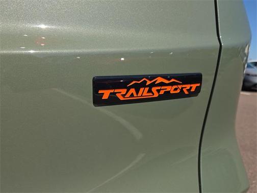 2026 Honda CR-V Hybrid TrailSport AWD
