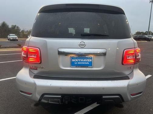 2020 Nissan Armada SL 2WD