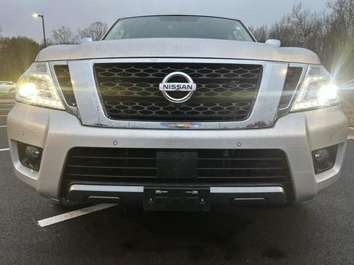 2020 Nissan Armada SL 2WD