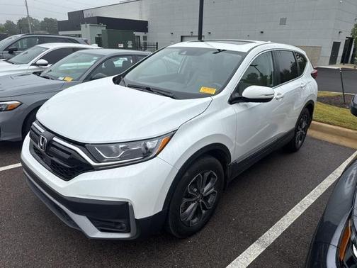 2022 Honda CR-V 2WD EX