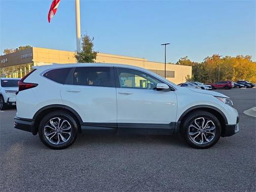 2022 Honda CR-V 2WD EX