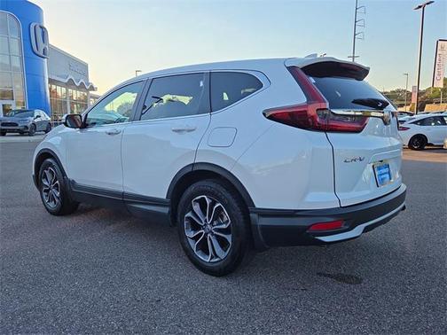 2022 Honda CR-V 2WD EX