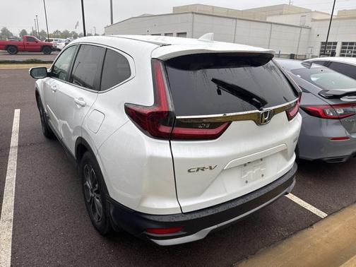 2022 Honda CR-V 2WD EX