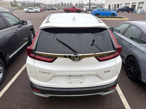 2022 Honda CR-V 2WD EX