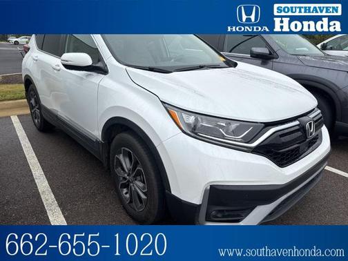 2022 Honda CR-V 2WD EX