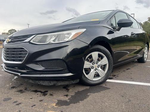 2017 Chevrolet Cruze LS