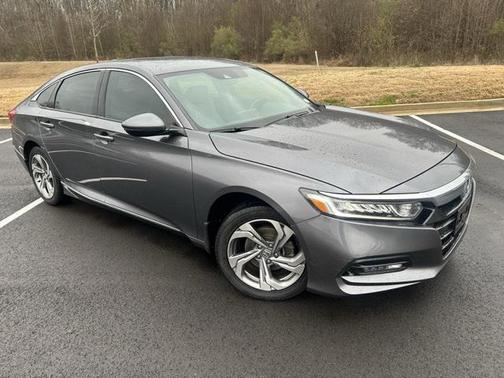 2018 Honda Accord EX-L