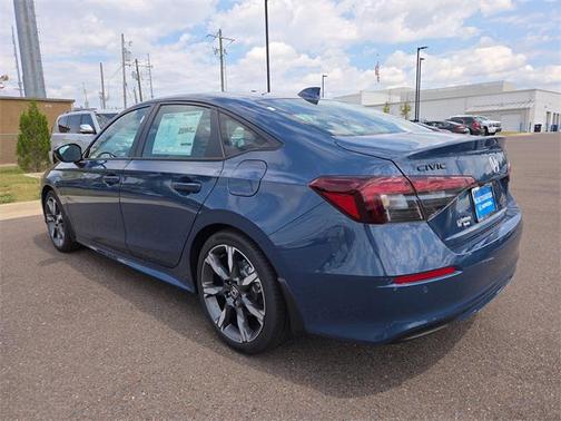 2026 Honda Civic Hybrid Sport Touring