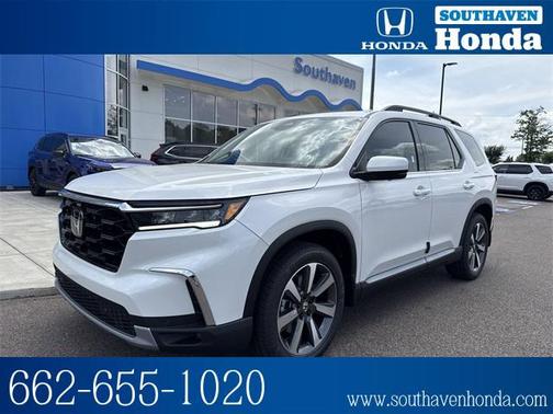 2025 Honda Pilot Elite