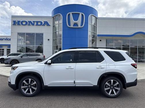 2025 Honda Pilot Elite