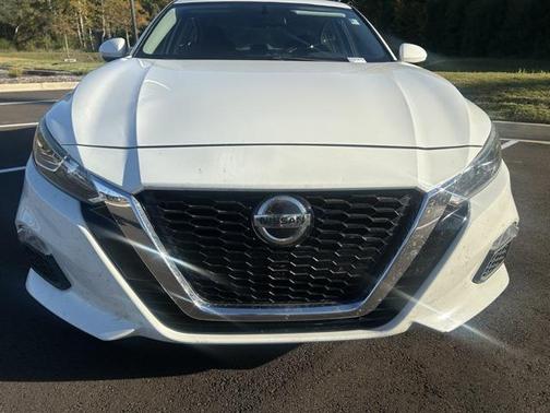 2020 Nissan Altima S FWD