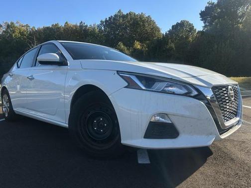 2020 Nissan Altima S FWD