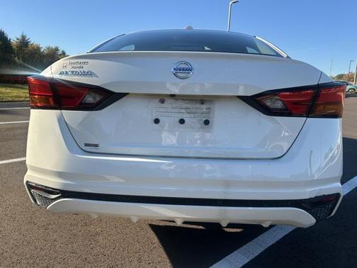 2020 Nissan Altima S FWD