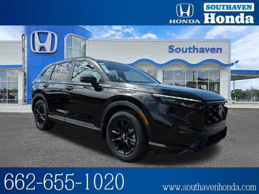 2026 Honda CR-V Hybrid Sport-L FWD