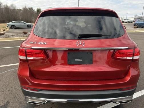 2019 Mercedes-Benz GLC 300 Base