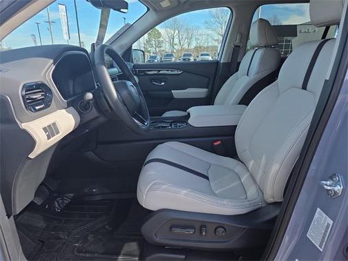 2026 Honda Passport AWD RTL